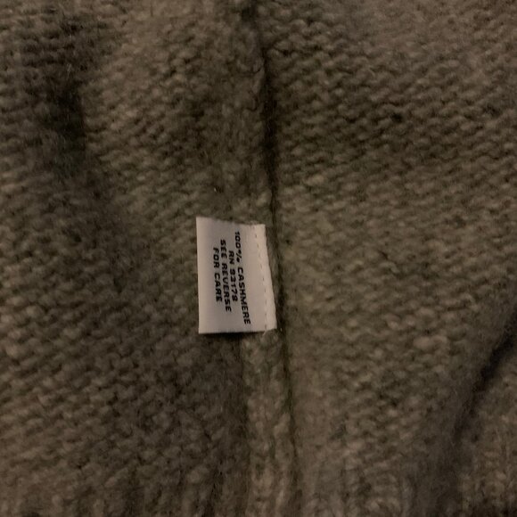 The Cashmere Project cashmere hoodie sweater - Picture 4 of 7